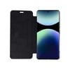 Xiaomi Redmi Note 14 Pro 5g Uyumlu Kılıf Flip Cover - Koyu Yeşil Belirtilmemiş