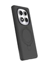 Xiaomi Redmi Note 14 Pro 5g Uyumlu Regal Magsafe Standlı Kapak - Titan Gri Belirtilmemiş