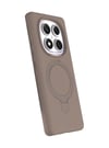 Xiaomi Redmi Note 14 Pro 5g Uyumlu Regal Magsafe Standlı Kapak - Çöl Titanyum Belirtilmemiş