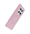 Xiaomi Redmi Note 14 Pro 5g Uyumlu Regal Magsafe Standlı Kapak - Açık Pembe Belirtilmemiş