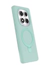Xiaomi Redmi Note 14 Pro 5g Uyumlu Regal Magsafe Standlı Kapak - Su Yeşili Belirtilmemiş