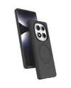 Xiaomi Redmi Note 14 Pro 5g Uyumlu Regal Magsafe Standlı Kapak - Titan Gri Belirtilmemiş
