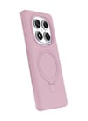 Xiaomi Redmi Note 14 Pro 5g Uyumlu Regal Magsafe Standlı Kapak - Açık Pembe Belirtilmemiş