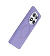 Xiaomi Redmi Note 14 Pro 5g Uyumlu Regal Magsafe Standlı Kapak - Lila Belirtilmemiş