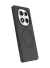 Xiaomi Redmi Note 14 Pro 5g Uyumlu Regal Magsafe Standlı Kapak - Titan Gri Belirtilmemiş