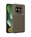 Xiaomi Redmi Note 15 4g Uyumlu Auto Focus Karbon Kapak - Kahverengi Belirtilmemiş