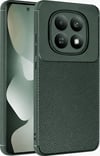 Xiaomi Redmi Note 15 4g Uyumlu Auto Focus Karbon Kapak - Koyu Yeşil Belirtilmemiş