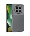Xiaomi Redmi Note 15 4g Uyumlu Auto Focus Karbon Kapak - Gri Belirtilmemiş