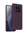 Xiaomi Redmi Note 15 4g Uyumlu First Silikon - Mürdüm Belirtilmemiş