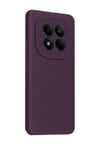 Xiaomi Redmi Note 15 4g Uyumlu First Silikon - Mürdüm Belirtilmemiş