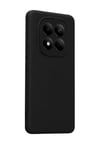 Xiaomi Redmi Note 15 4g Uyumlu Nano İçi Kadife Silikon - Siyah Belirtilmemiş