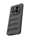 Xiaomi Redmi Note 15 4g Uyumlu Optimum Silikon - Gri Belirtilmemiş