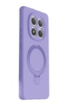 Xiaomi Redmi Note 15 4g Uyumlu Regal Magsafe Standlı Kapak - Lila Belirtilmemiş