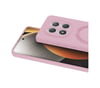 Xiaomi Redmi Note 15 4g Uyumlu Regal Magsafe Standlı Kapak - Açık Pembe Belirtilmemiş