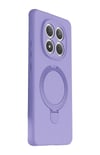 Xiaomi Redmi Note 15 4g Uyumlu Regal Magsafe Standlı Kapak - Lila Belirtilmemiş
