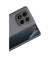 Xiaomi Redmi Note 15 4g Uyumlu Thermax Silikon Kılıf - Gri Belirtilmemiş