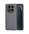Xiaomi Redmi Note 15 4g Uyumlu Thermax Silikon Kılıf - Gri Belirtilmemiş