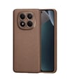 Xiaomi Redmi Note 15 4g Uyumlu Thermax Silikon Kılıf - Kahverengi Belirtilmemiş