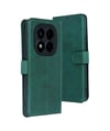 Xiaomi Redmi Note 15 4g Uyumlu Trend S Plus Kapaklı Kılıf - Yeşil Belirtilmemiş