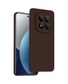Xiaomi Redmi Note 15 Pro 4g Uyumlu First Silikon - Kahverengi Belirtilmemiş