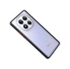 Xiaomi Redmi Note 15 Pro 4g Uyumlu Montreal Silikon Kapak - Siyah Belirtilmemiş