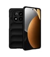 Xiaomi Redmi Note 15 Pro 4g Uyumlu Optimum Silikon - Siyah Belirtilmemiş