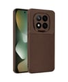 Xiaomi Redmi Note 15 Pro 5g Uyumlu Auto Focus Karbon Kapak - Kahverengi Belirtilmemiş