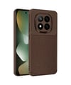 Xiaomi Redmi Note 15 Pro 5g Uyumlu Auto Focus Karbon Kapak - Kahverengi Belirtilmemiş