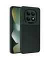 Xiaomi Redmi Note 15 Pro 5g Uyumlu Auto Focus Karbon Kapak - Koyu Yeşil Belirtilmemiş