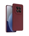 Xiaomi Redmi Note 15 Pro 5g Uyumlu First Silikon - Bordo Belirtilmemiş
