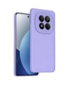 Xiaomi Redmi Note 15 Pro 5g Uyumlu First Silikon - Lila Belirtilmemiş