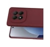 Xiaomi Redmi Note 15 Pro 5g Uyumlu First Silikon - Bordo Belirtilmemiş