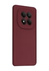 Xiaomi Redmi Note 15 Pro 5g Uyumlu First Silikon - Bordo Belirtilmemiş