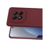 Xiaomi Redmi Note 15 Pro 5g Uyumlu First Silikon - Bordo Belirtilmemiş