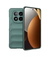 Xiaomi Redmi Note 15 Pro 5g Uyumlu Optimum Silikon - Koyu Yeşil Belirtilmemiş