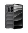 Xiaomi Redmi Note 15 Pro 5g Uyumlu Optimum Silikon - Gri Belirtilmemiş