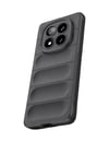 Xiaomi Redmi Note 15 Pro 5g Uyumlu Optimum Silikon - Gri Belirtilmemiş