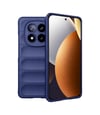 Xiaomi Redmi Note 15 Pro 5g Uyumlu Optimum Silikon - Lacivert Belirtilmemiş