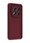 Xiaomi Redmi Note 15 Pro 5g Uyumlu Viera Silikon - Bordo Belirtilmemiş