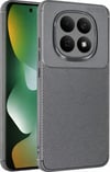 Xiaomi Redmi Note 15 Pro Plus 5g Uyumlu Auto Focus Karbon Kapak - Gri Belirtilmemiş