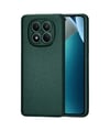 Xiaomi Redmi Note 15 Pro Plus 5g Uyumlu Thermax Silikon Kılıf - Koyu Yeşil Belirtilmemiş