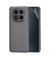 Xiaomi Redmi Note 15 Pro Plus 5g Uyumlu Thermax Silikon Kılıf - Gri Belirtilmemiş