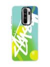 Xiaomi Redmi Note 8 Pro Uyumlu Kılıf Estoril Desenli Kapak - Estoril - 2 Belirtilmemiş