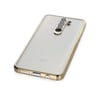Xiaomi Redmi Note 8 Pro Uyumlu Kılıf Lensli Silikon - Gold Belirtilmemiş