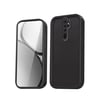 Xiaomi Redmi Note 8 Pro Uyumlu Kılıf Viera Silikon - Siyah Belirtilmemiş