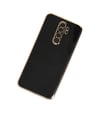 Xiaomi Redmi Note 8 Pro Uyumlu Kılıf Volet Silikon - Siyah Belirtilmemiş