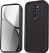Xiaomi Redmi Note 8 Pro Uyumlu Kılıf Viera Silikon - Siyah Belirtilmemiş