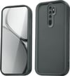 Xiaomi Redmi Note 8 Pro Uyumlu Kılıf Viera Silikon - Gri Belirtilmemiş