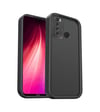 Xiaomi Redmi Note 8 Uyumlu Kılıf Viera Silikon - Siyah Belirtilmemiş
