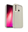 Xiaomi Redmi Note 8 Uyumlu Kılıf Viera Silikon - Krem Belirtilmemiş